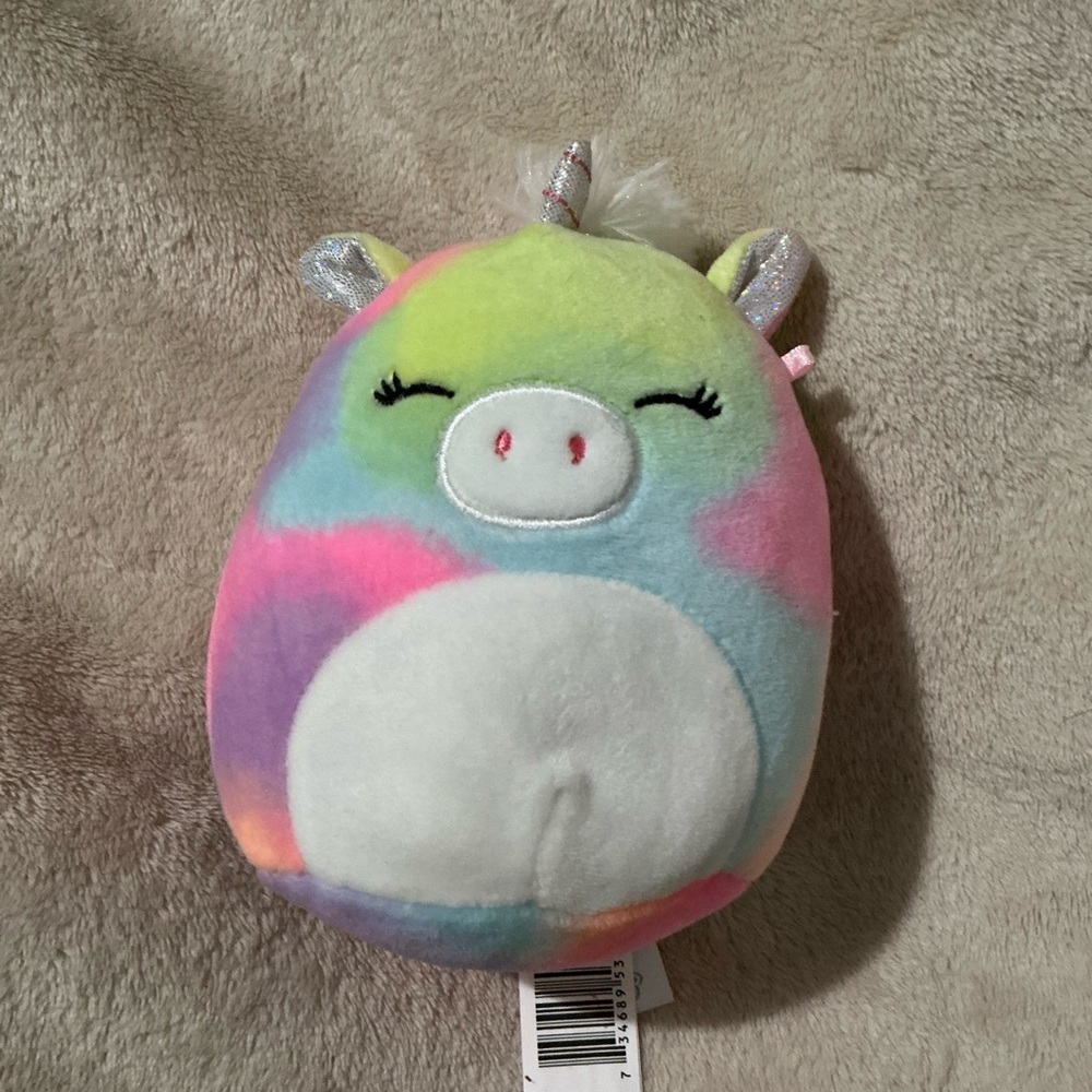 Phoenix Squishmallow 5 Inch